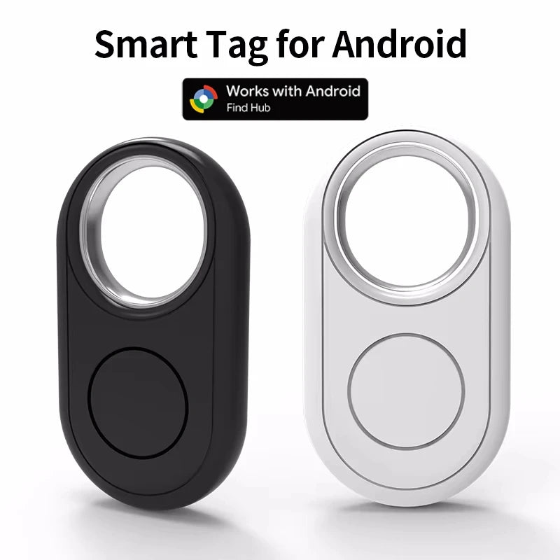 Long Distance Smart Tracker - Key Finder & Anti-Lost Alarm