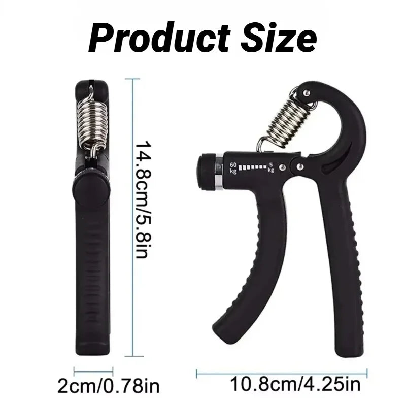 Hand Grip Strengthener