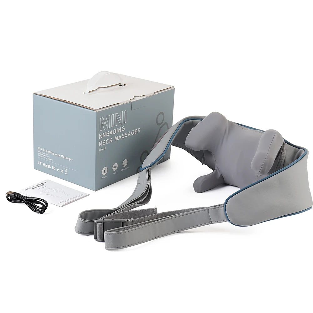Heated Neck and Shoulder Massager