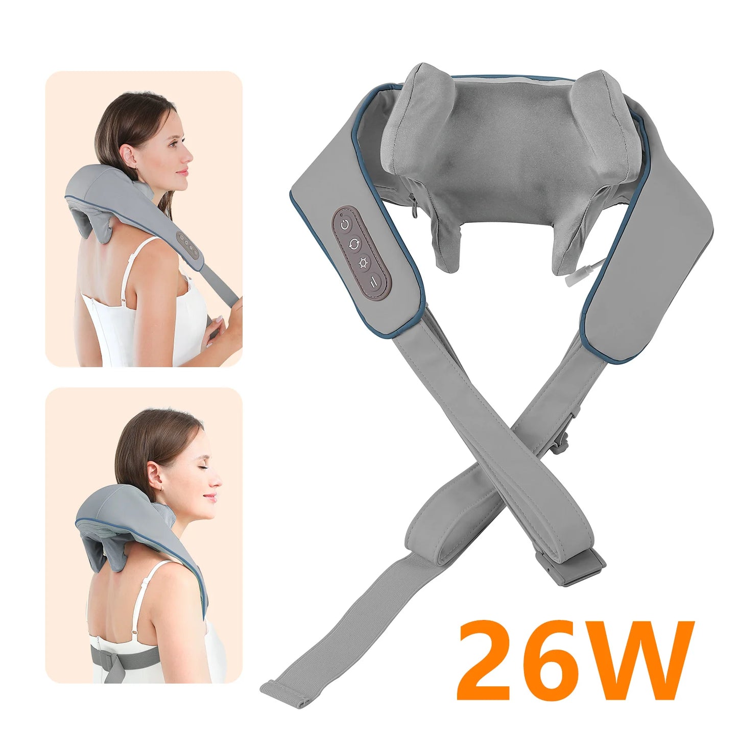 Heated Neck and Shoulder Massager