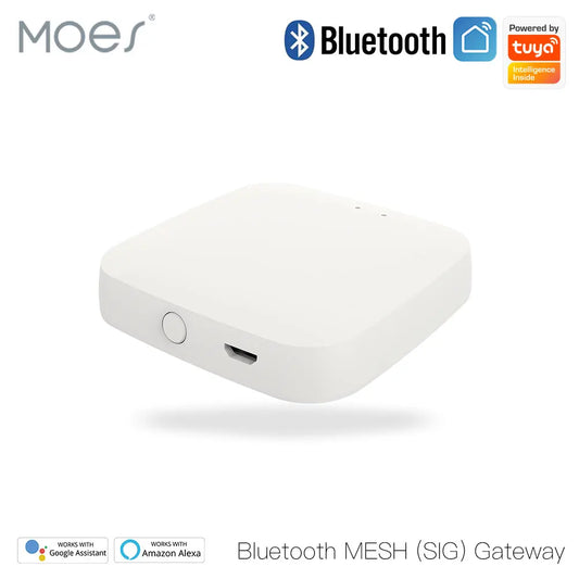 MOES Tuya Smart Bluetooth Gateway Hub