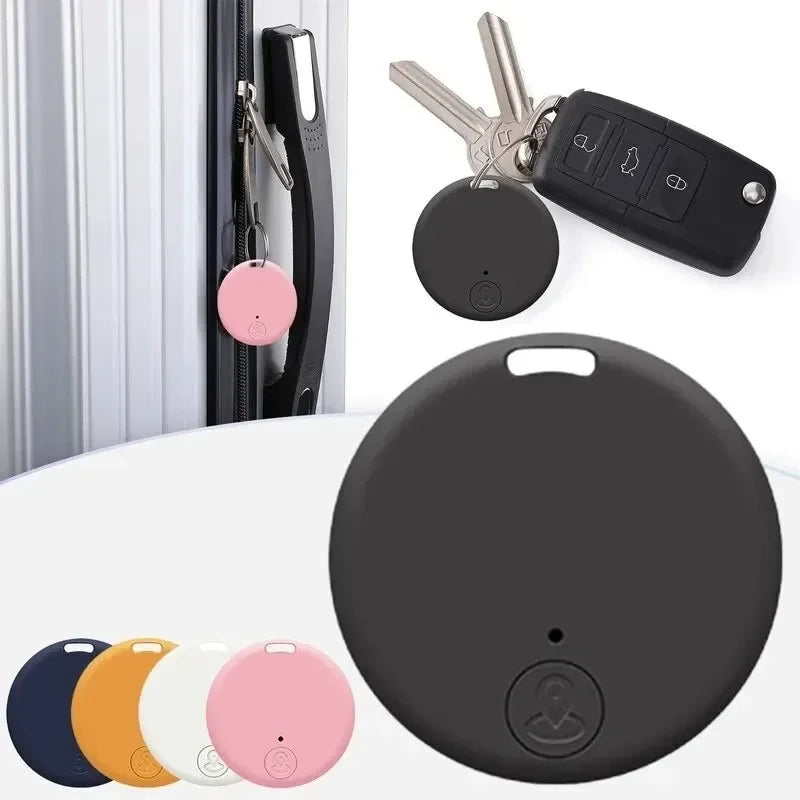 Mini GPS Tracker - Compact Anti-Lost Smart Tag