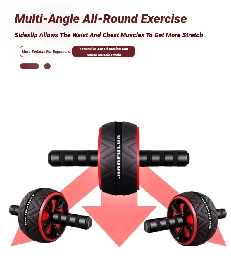 Ab Roller Wheel