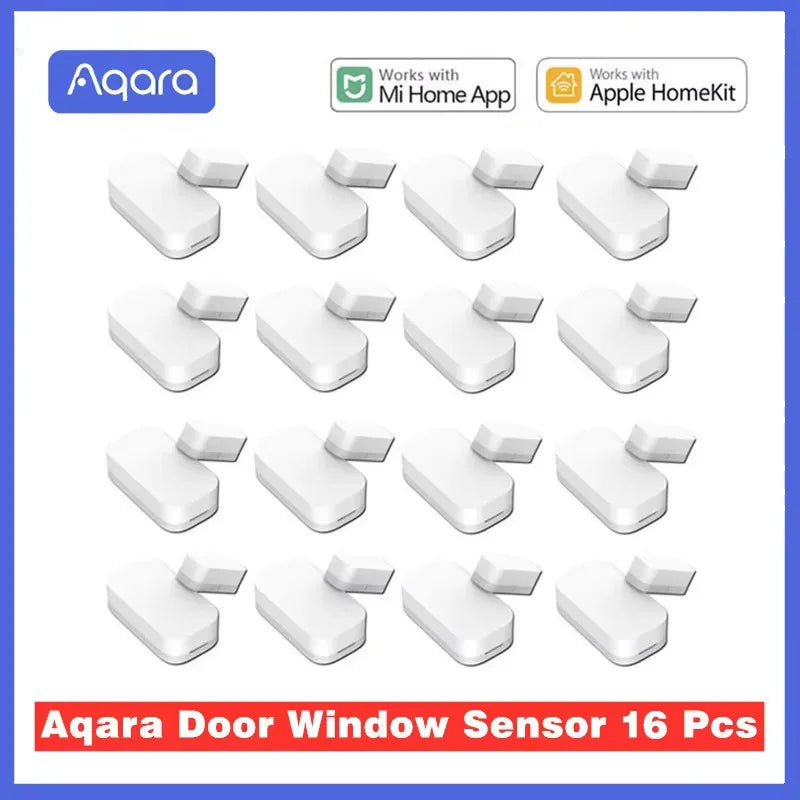 Aqara Smart Door & Window Sensor Home Security Contact Alert