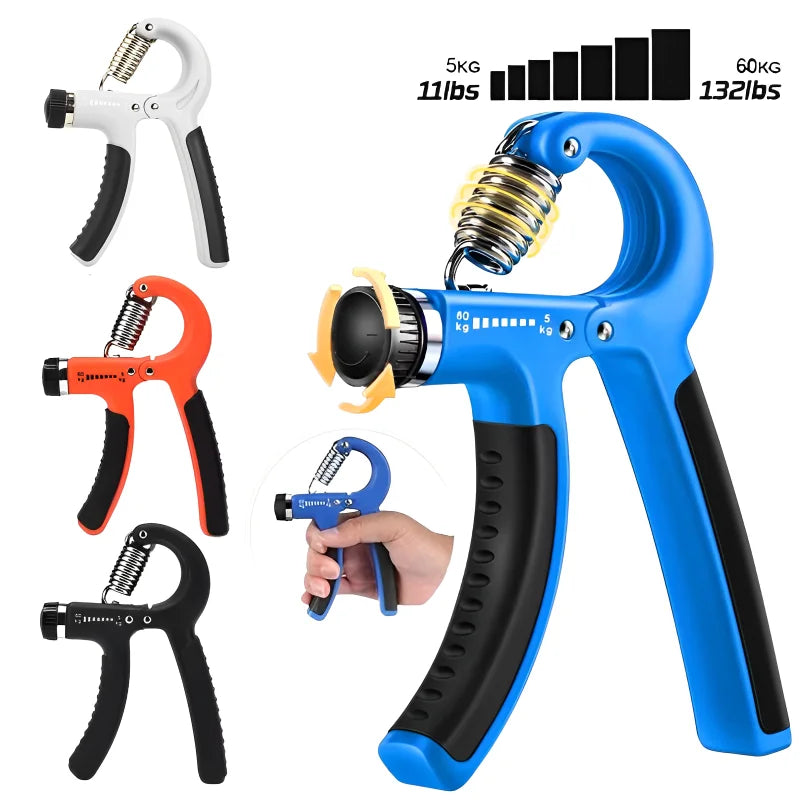 Hand Grip Strengthener