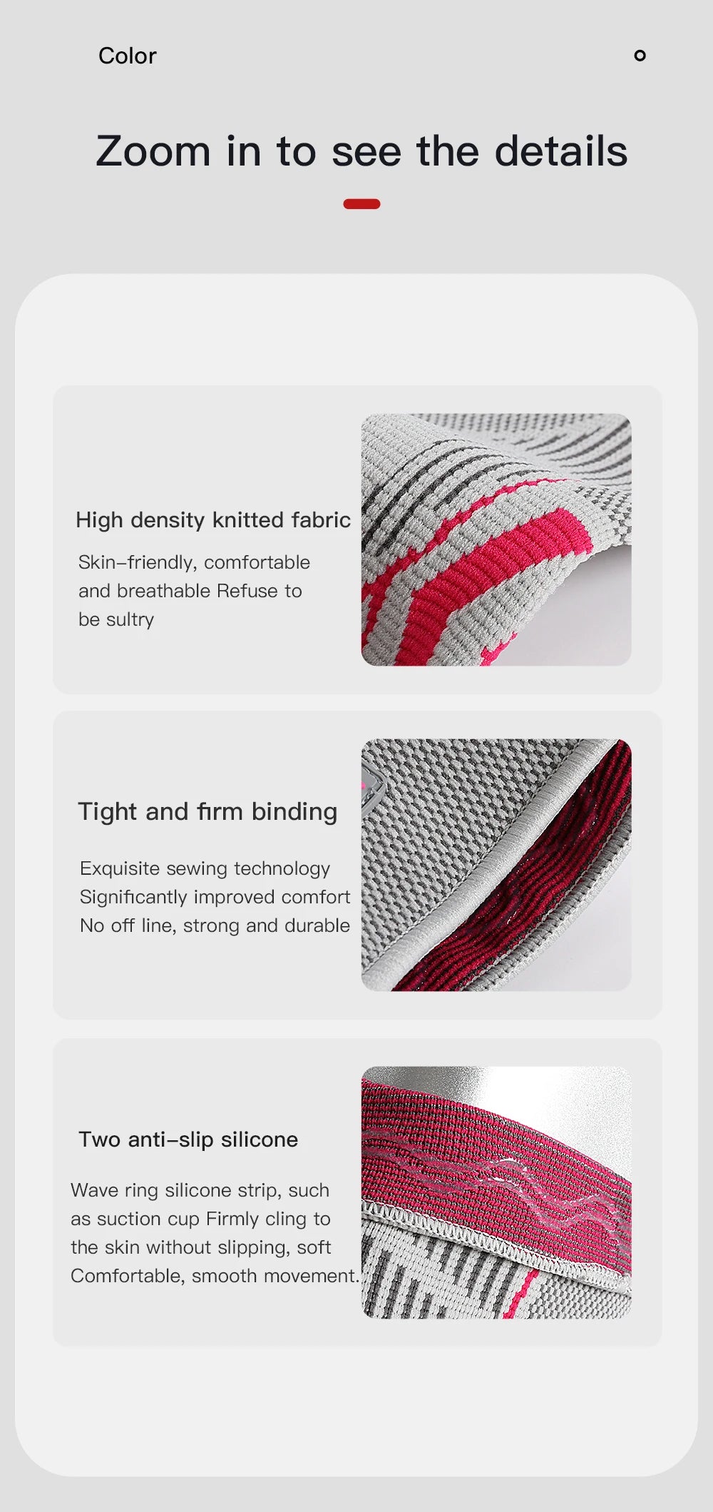 Compression Knee Sleeve