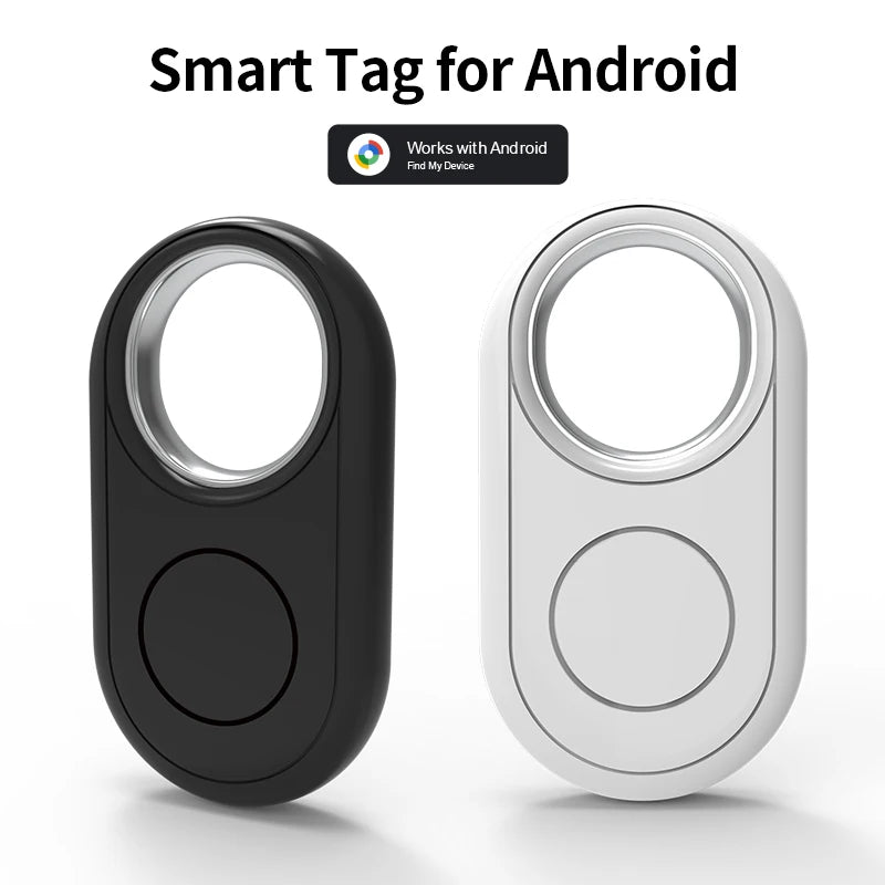 Long Distance Smart Tracker - Key Finder & Anti-Lost Alarm