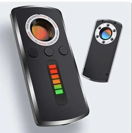 Hidden Camera & Spy Detector with LED Laser Scanner