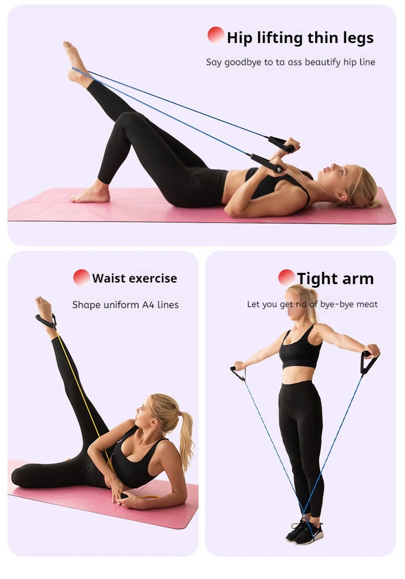 Resistance Bands Set