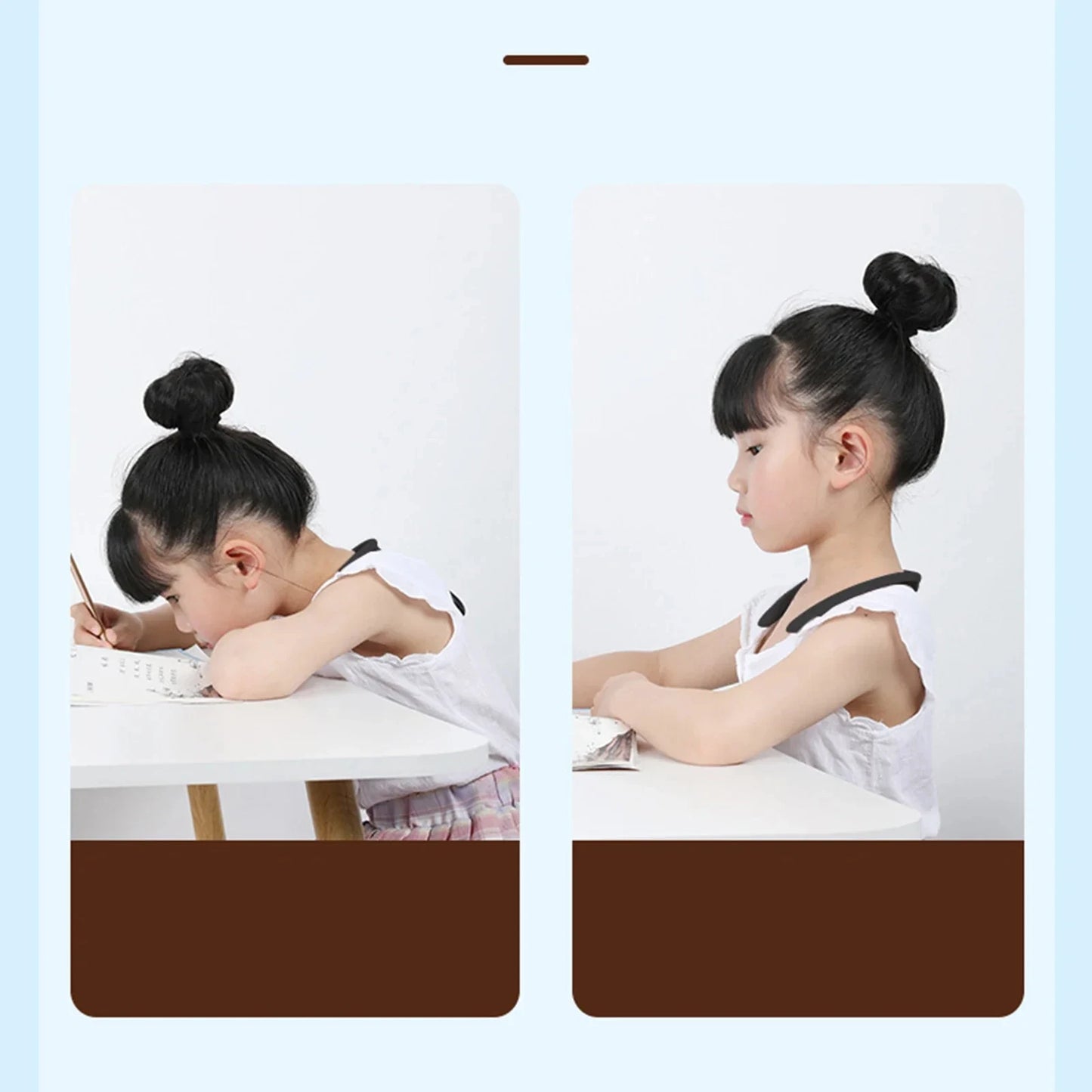 Smart Posture Trainer (Wearable)