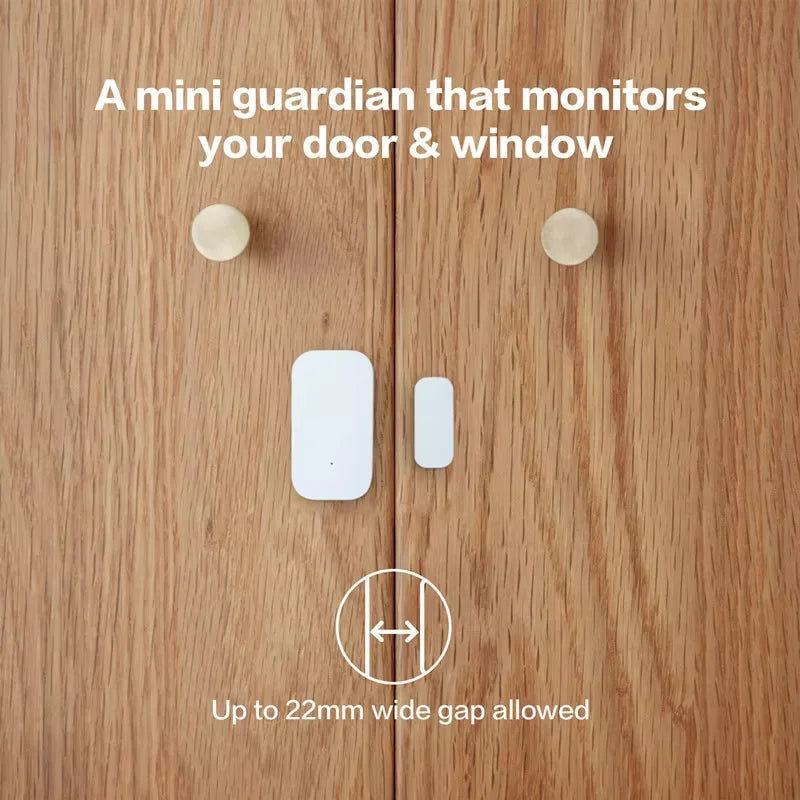 Aqara Smart Door & Window Sensor Home Security Contact Alert