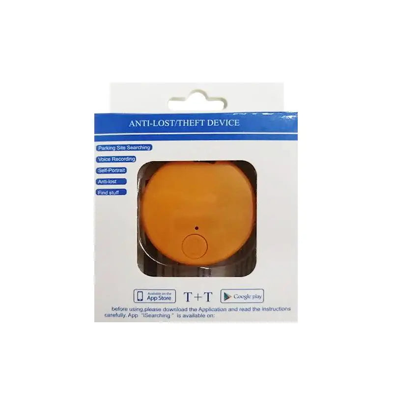 Mini GPS Tracker - Compact Anti-Lost Smart Tag