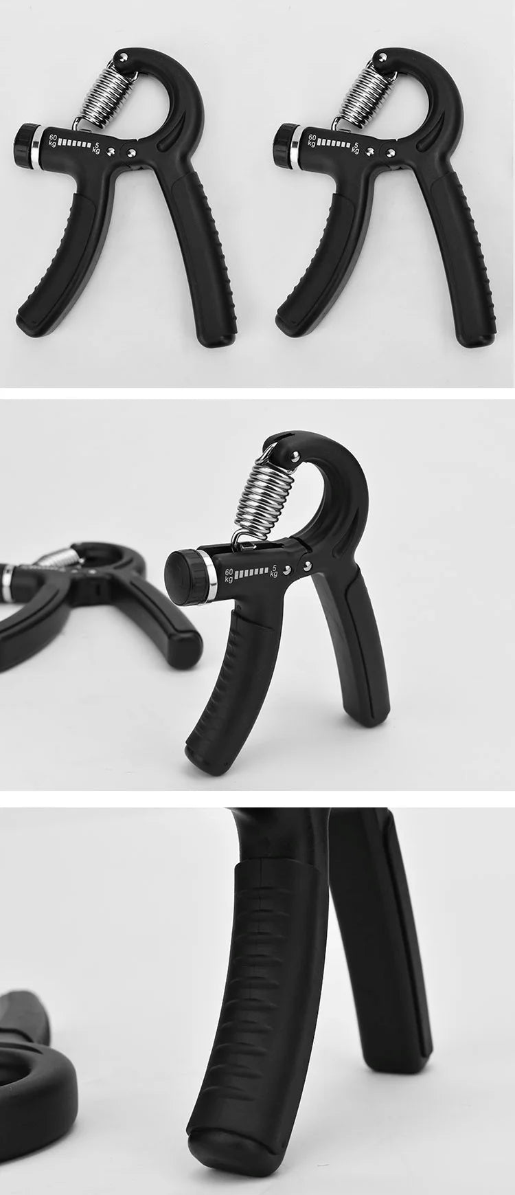 Hand Grip Strengthener