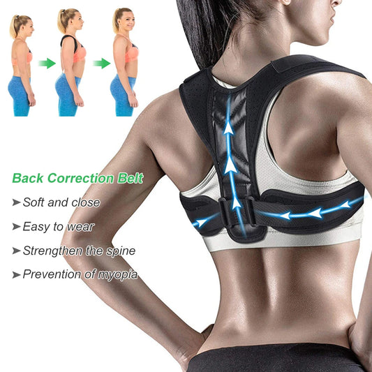 Posture Support Back Corrector
