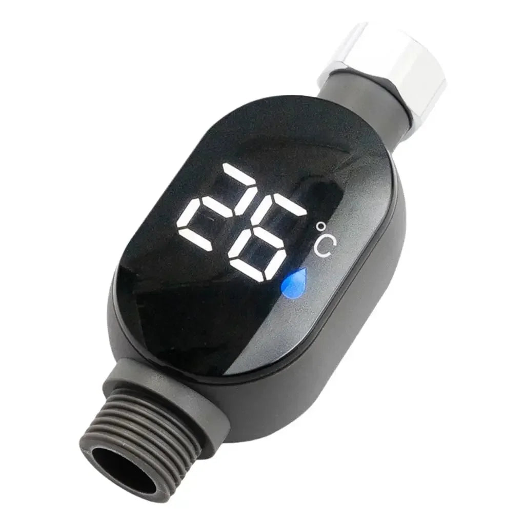 Led Digital Water Temperature Display for Shower Faucets