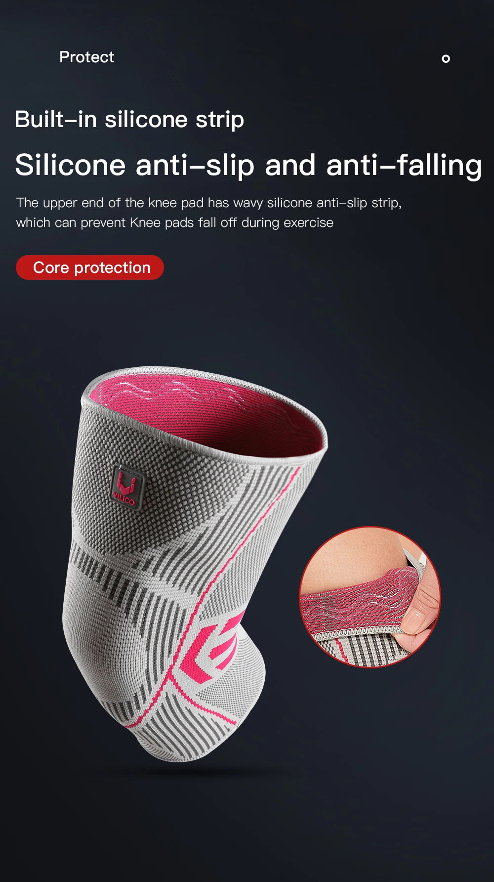 Compression Knee Sleeve