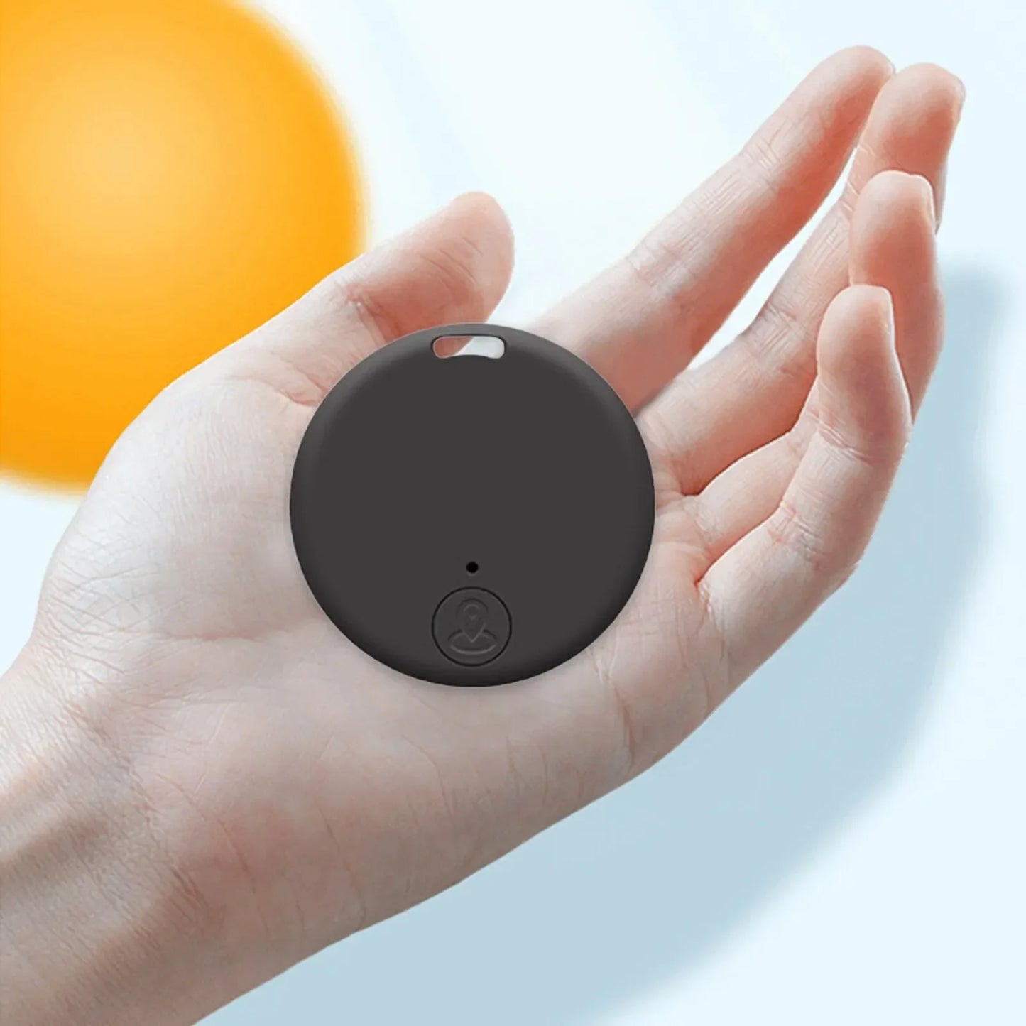 Mini GPS Tracker - Compact Anti-Lost Smart Tag