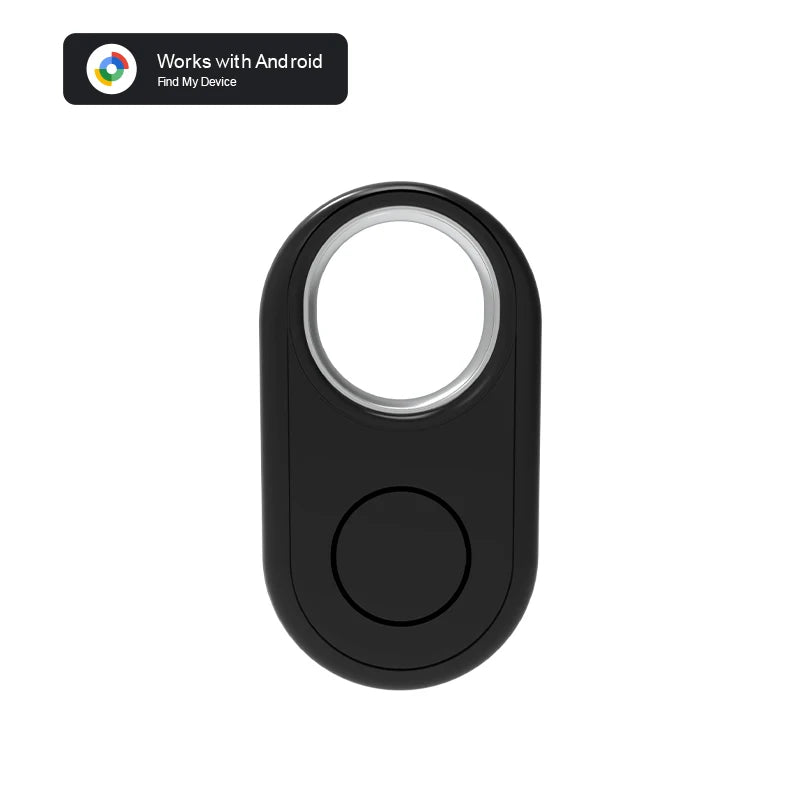 Long Distance Smart Tracker - Key Finder & Anti-Lost Alarm