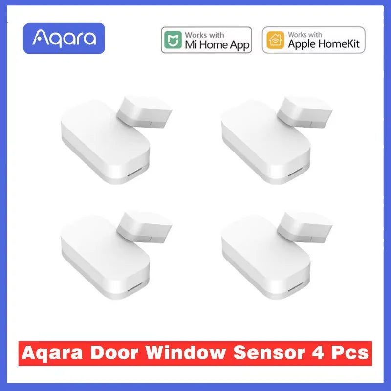 Aqara Smart Door & Window Sensor Home Security Contact Alert