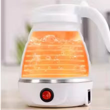 Foldable Electric Travel Kettle